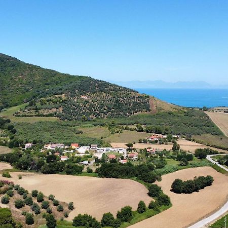Hotel La Tombola Agropoli Buitenkant foto