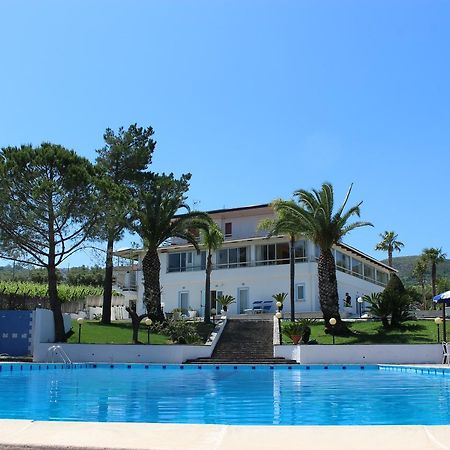 Hotel La Tombola Agropoli Buitenkant foto
