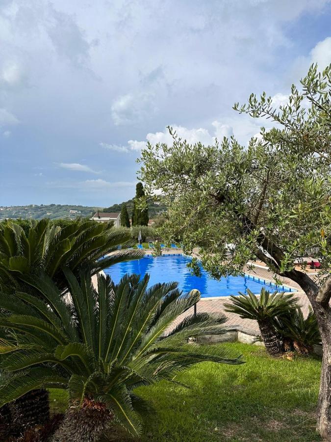 Hotel La Tombola Agropoli Buitenkant foto