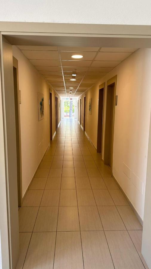 Hotel La Tombola Agropoli Buitenkant foto