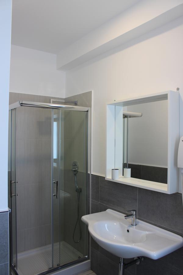 Hotel La Tombola Agropoli Buitenkant foto