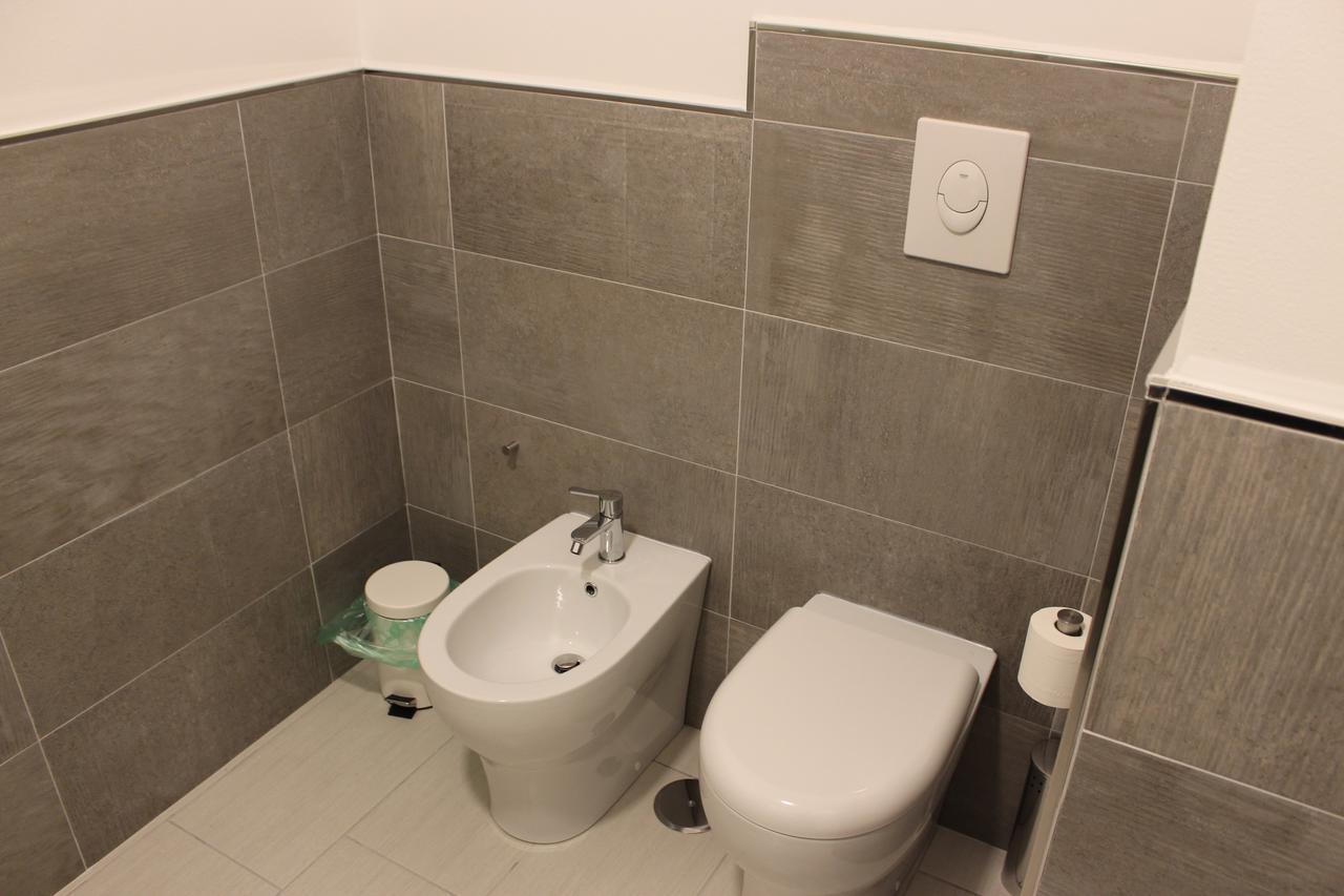 Hotel La Tombola Agropoli Buitenkant foto