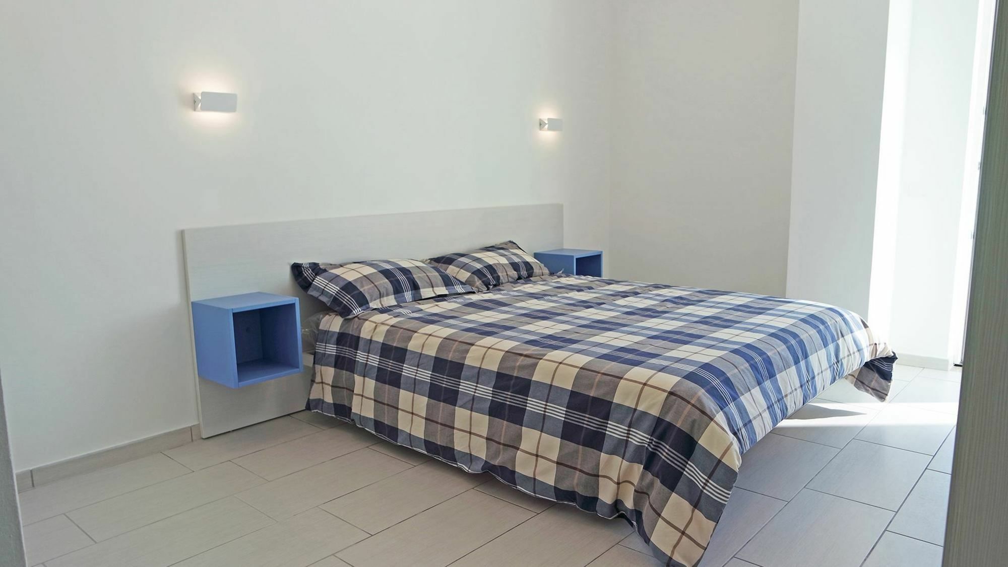 Hotel La Tombola Agropoli Buitenkant foto